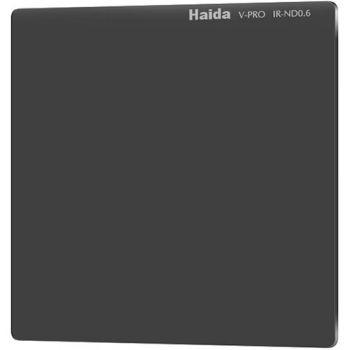 Haida HD3501-82002 V-PRO Series MC IR-ND 0.6 Filter Size 4"x4"