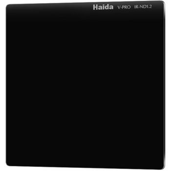Haida HD3503-82004 V-PRO Series MC IR-ND 1.2 Filter Size 4"x4"