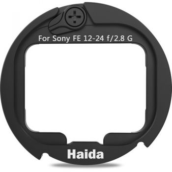 Haida HD4642 Haida Adapter Ring for Sony FE 12-24mm F2.8 GM Lens Rear Lens Filter