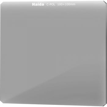 Haida HD3105-60269 M10 Insert C-POL Optical Glass Filter 100*100mm