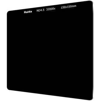 Haida HD3285-10839 M15 ND4.5 (32000x) Optical Glass Filter 150*150mm