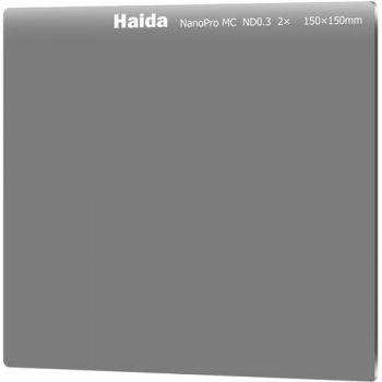 Haida HD3320-83050 M15 NanoPro MC ND0.3 (2x) Optical Glass Filter 150*150mm