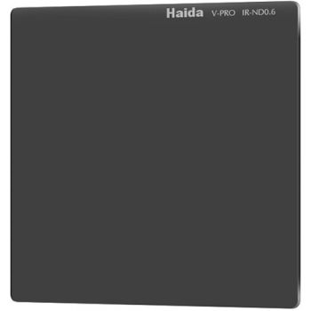 Haida HD3509-82010 V-PRO Series MC IR-ND 0.6 Filter Size 6.6"x6.6"