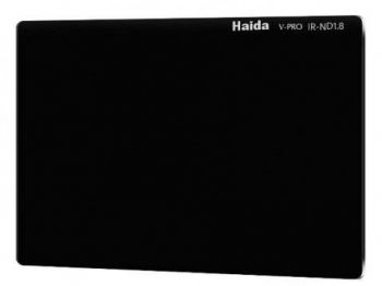 Haida HD4104-82074 V-PRO Series MC IR-ND 1.8 Filter Size 4"x5.65"