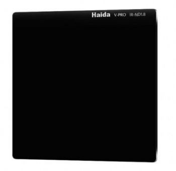 Haida HD4101-82071 V-PRO Series MC IR-ND 1.8 Filter Size 4"x4"
