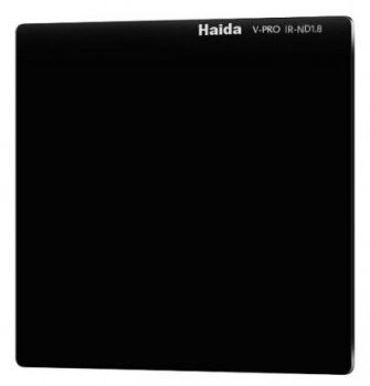 Haida HD4107-82077 V-PRO Series MC IR-ND 1.8 Filter Size 6.6"x6.6"