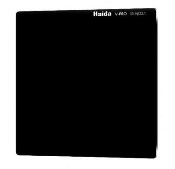 Haida HD4102-82072 V-PRO Series MC IR-ND 2.1 Filter Size 4"x4"