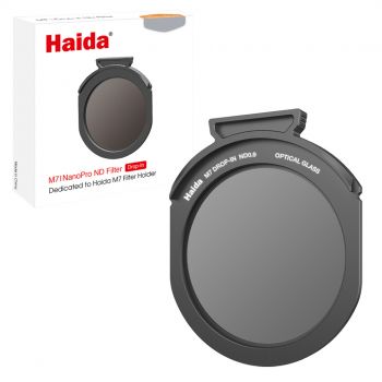 Haida M7 Drop-in Nano-coating ND0.9 (8x) Filter