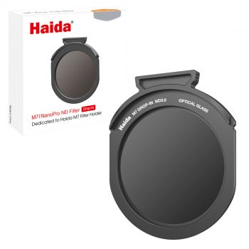 Haida HD4509-55126 M7 Drop-in Nano-coating ND3.0 (1000x) Filter
