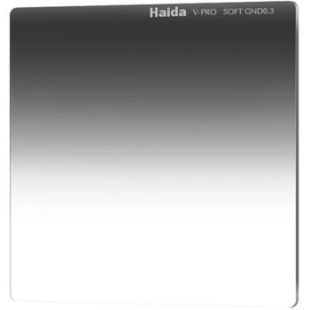 Haida HD3523-82028 V-PRO Series MC Soft GND 0.3 Filter 6.6'' x 6.6''