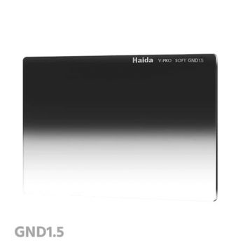Haida V-PRO Series MC Soft GND 1.5 Filter 4'' x 5.65''